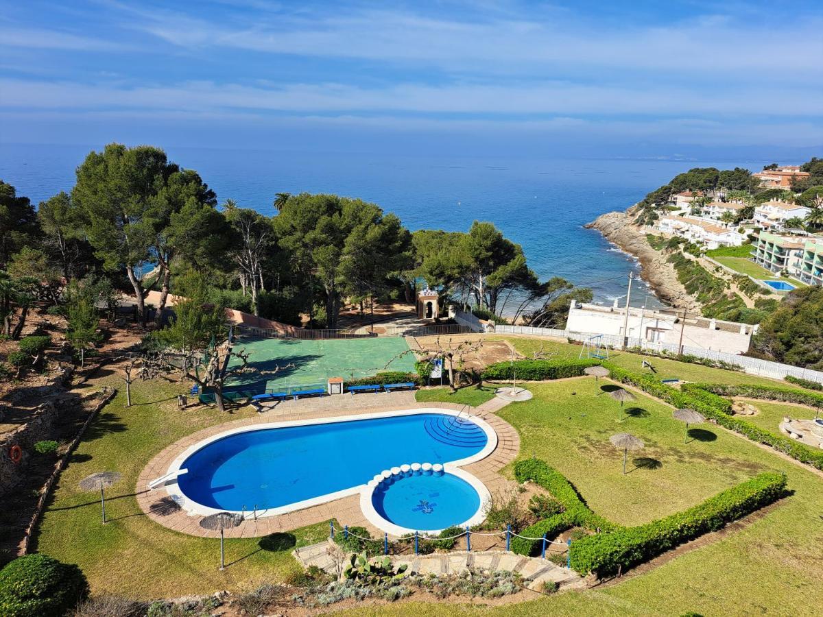 Gran Apartamento Vistas Mar Salou Exterior foto