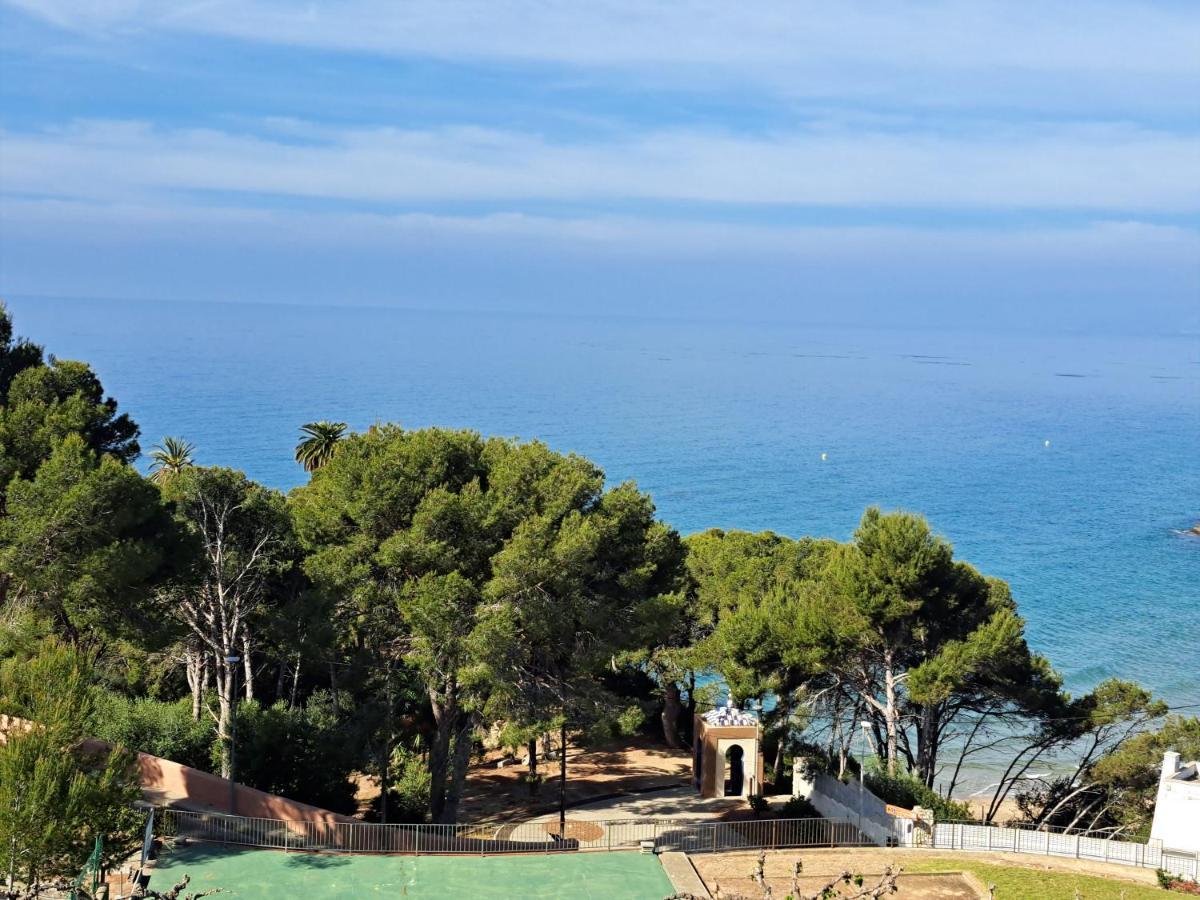 Gran Apartamento Vistas Mar Salou Exterior foto