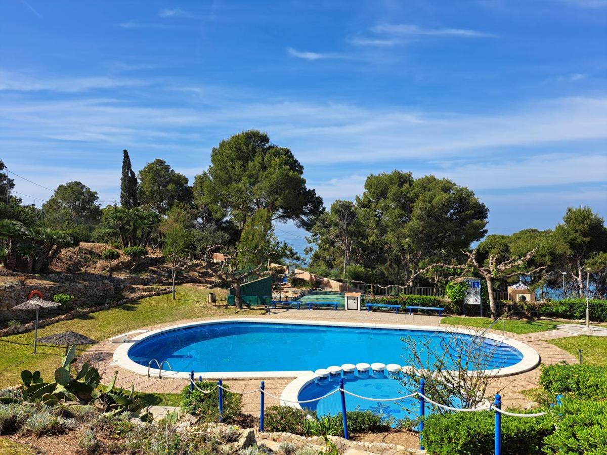 Gran Apartamento Vistas Mar Salou Exterior foto