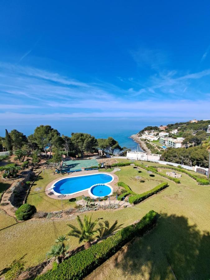 Gran Apartamento Vistas Mar Salou Exterior foto