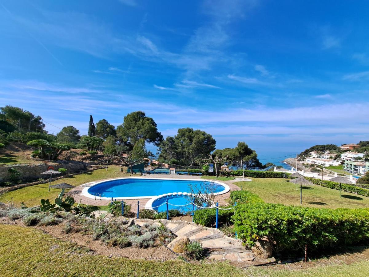 Gran Apartamento Vistas Mar Salou Exterior foto