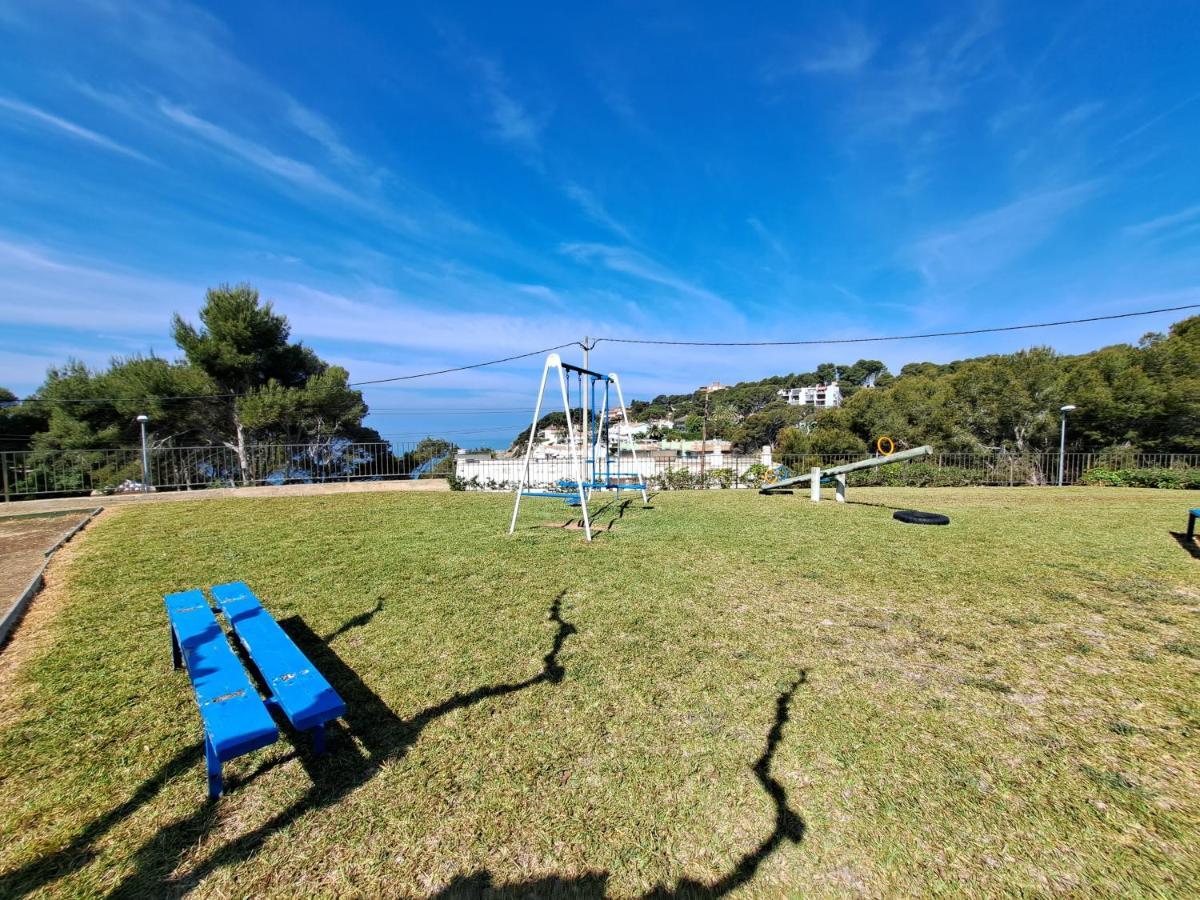 Gran Apartamento Vistas Mar Salou Exterior foto