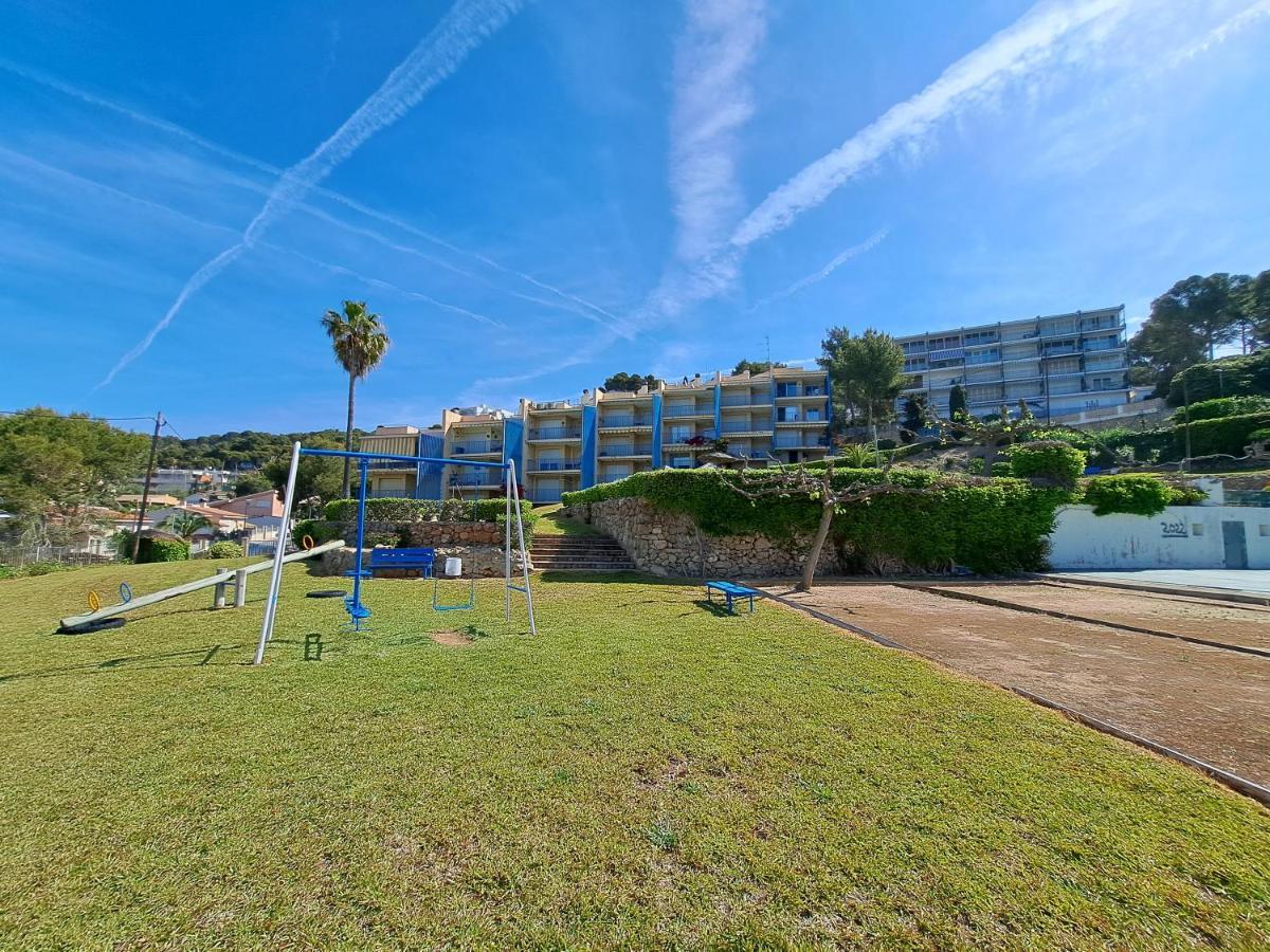Gran Apartamento Vistas Mar Salou Exterior foto