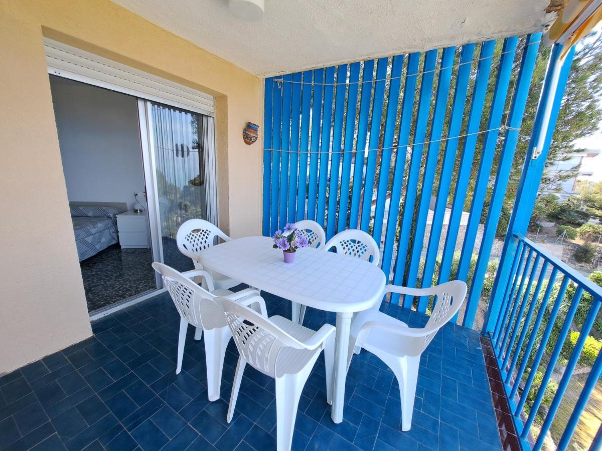 Gran Apartamento Vistas Mar Salou Exterior foto