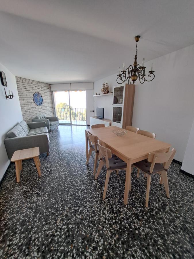 Gran Apartamento Vistas Mar Salou Exterior foto