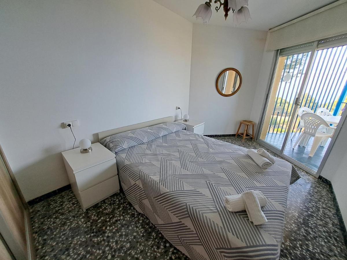 Gran Apartamento Vistas Mar Salou Exterior foto