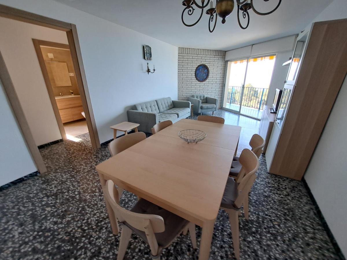 Gran Apartamento Vistas Mar Salou Exterior foto