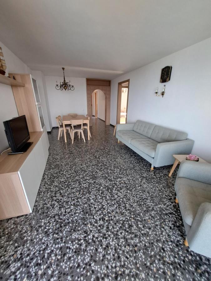 Gran Apartamento Vistas Mar Salou Exterior foto