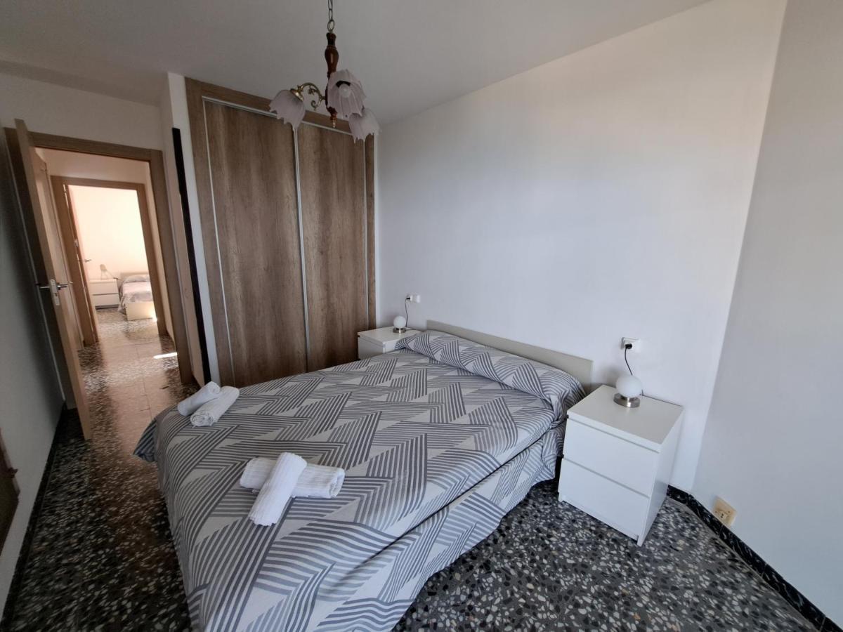 Gran Apartamento Vistas Mar Salou Exterior foto