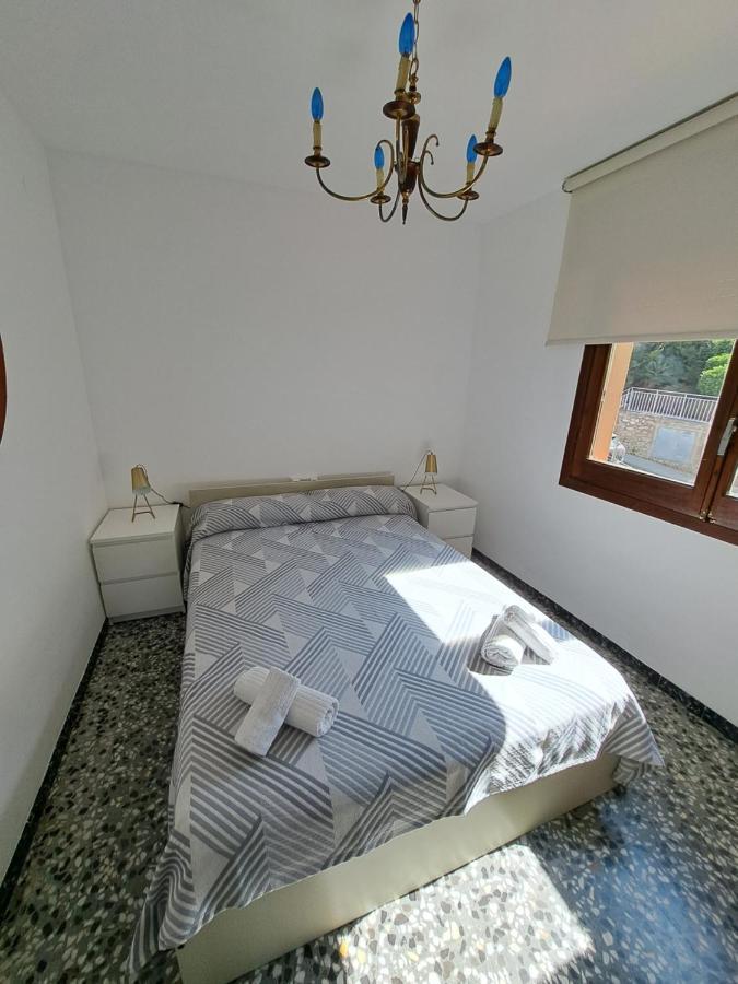 Gran Apartamento Vistas Mar Salou Exterior foto