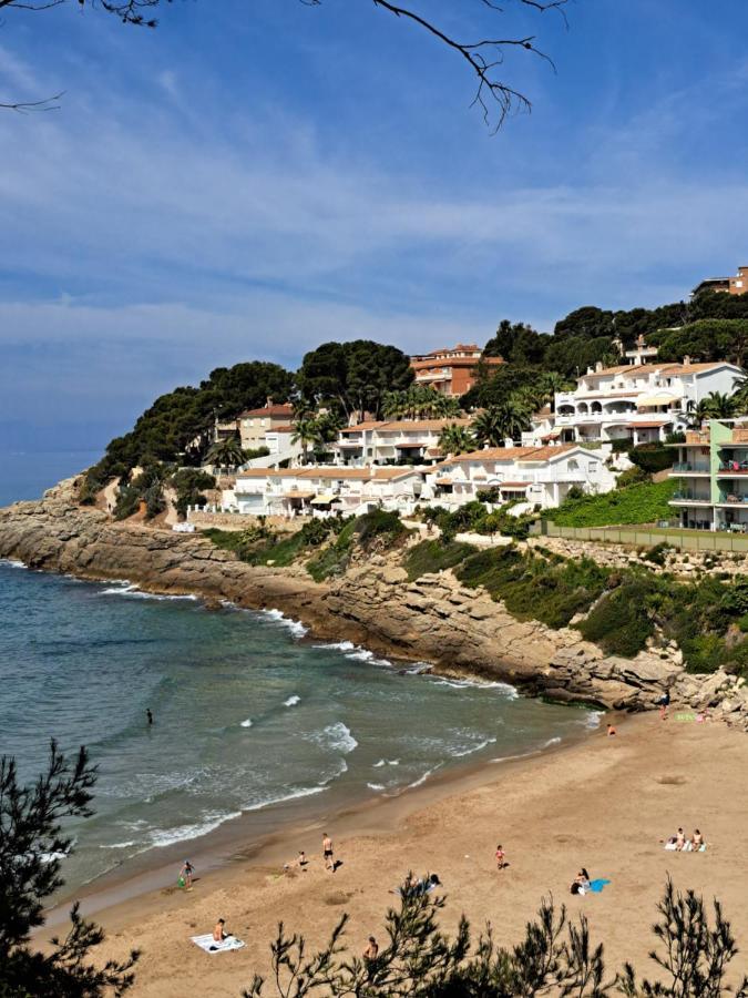 Gran Apartamento Vistas Mar Salou Exterior foto