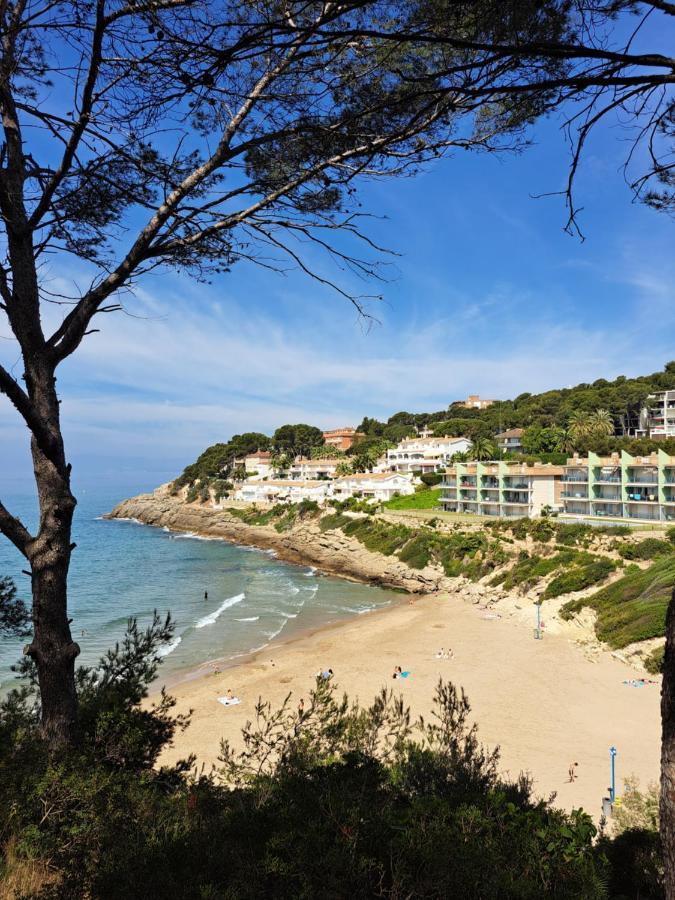 Gran Apartamento Vistas Mar Salou Exterior foto