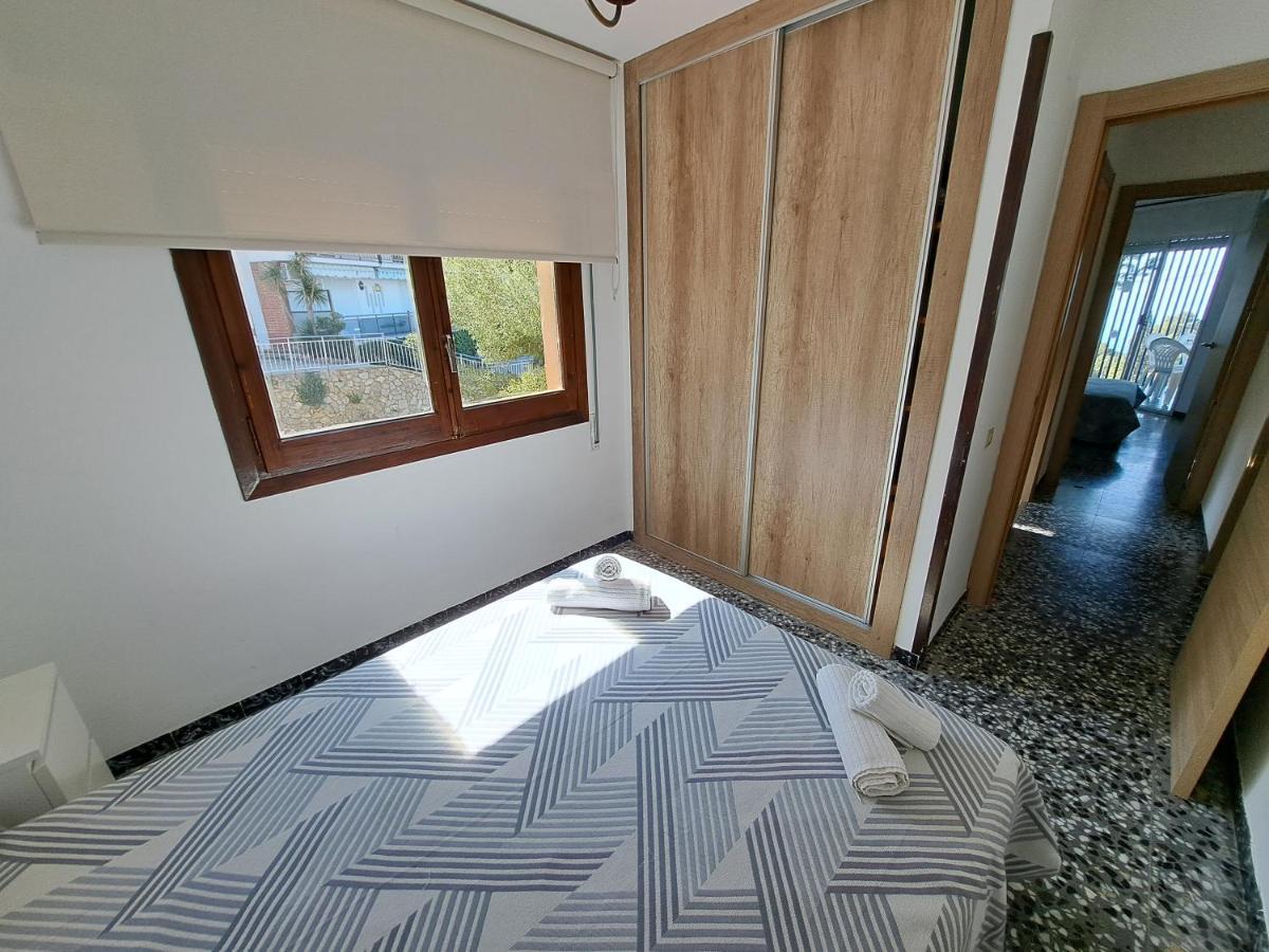 Gran Apartamento Vistas Mar Salou Exterior foto