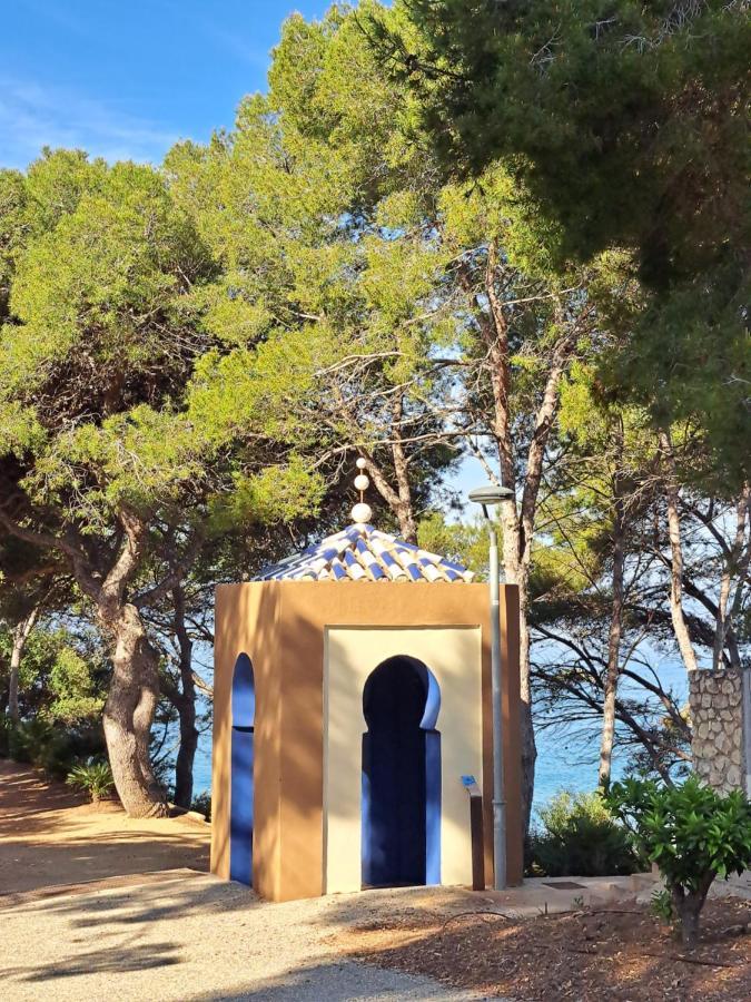 Gran Apartamento Vistas Mar Salou Exterior foto